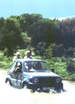 [jeep safari in Sierra de las Nieves]